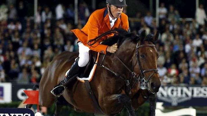 CSIO Barcelona. Copa S.M. La reina 'Trofeo Segura Viudas'