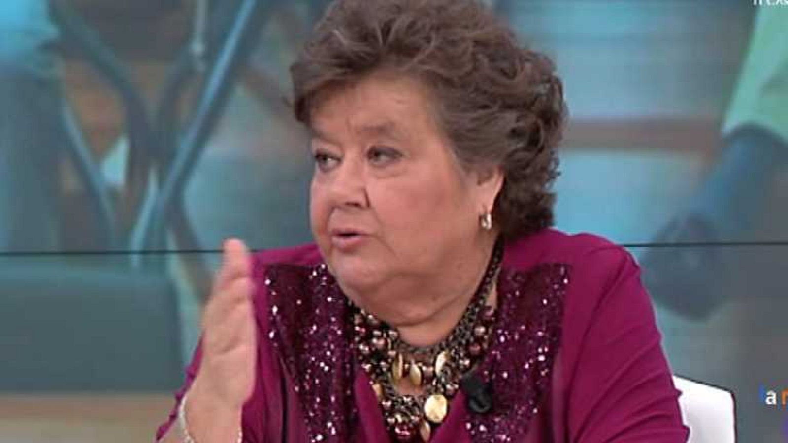 Amigas y conocidas - 14/10/14 - Ver ahora