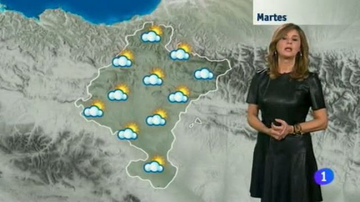 Telenavarra - El Tiempo en la Comunidad de Navarra - 14/10/2014