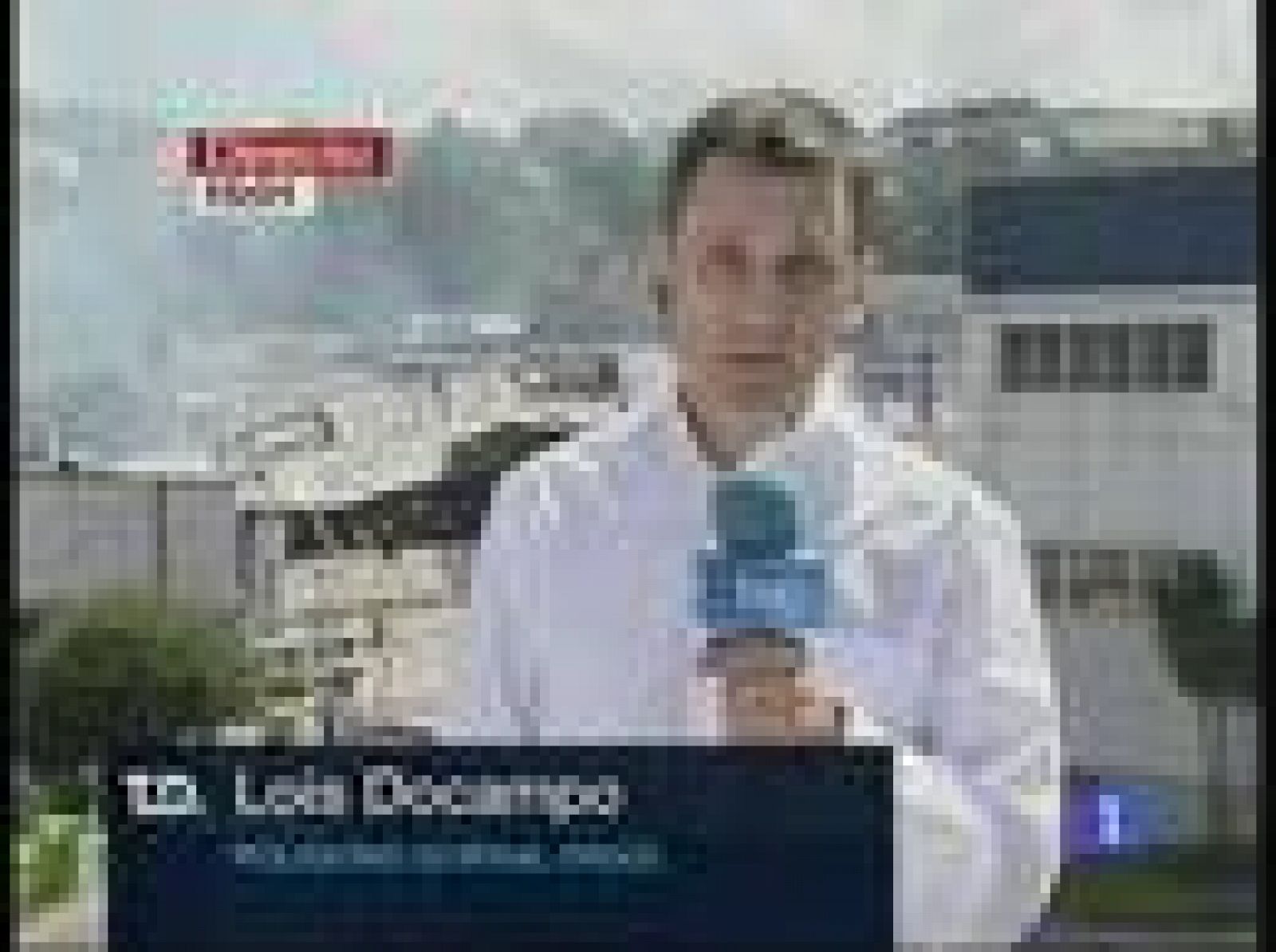 Telediario fin de semana en cuatro minutos - 06/09/08 | Ver