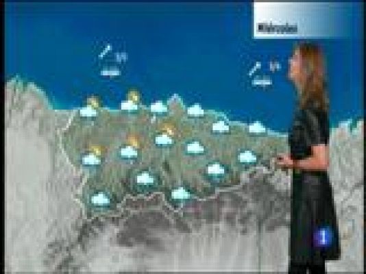 Panorama Regional - El tiempo en Asturias - 14/10/14