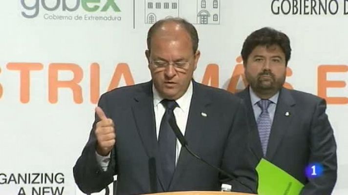 Noticias de Extremadura - Noticias de Extremadura 2 - 14/10/14