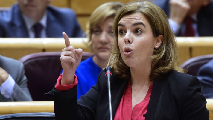 Informativo 24h - Santamaría pide responsabilidad a los grupos por ébola