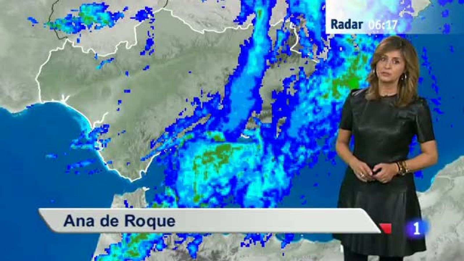 El Tiempo en Andalucia-14/10/14 | Ver