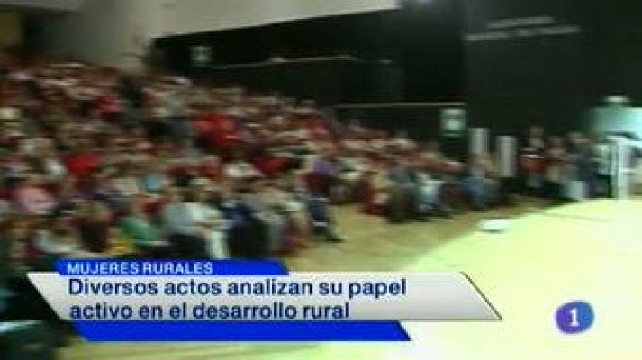 Noticias de Castilla-La Mancha - Noticias de Castilla-La Mancha 2 - 14/10/14