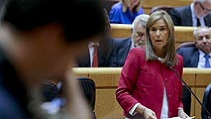 Informativo 24h - Mato habla de "diligencia" del Gobierno con el ébola