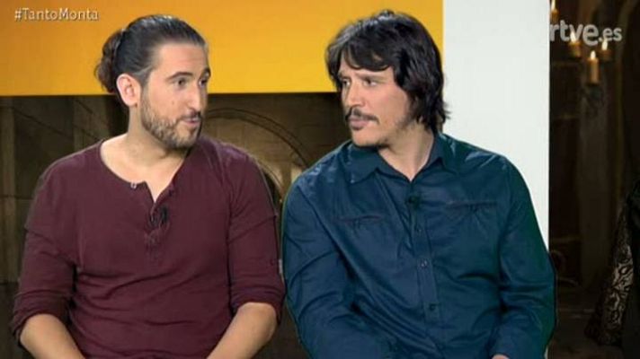 Tanto monta - Programa 7: Sergio Peris Mencheta y Héctor Carballo