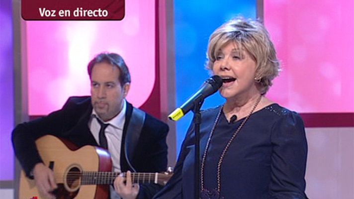 T con T - Karina interpreta un popurrí de sus mejores canciones