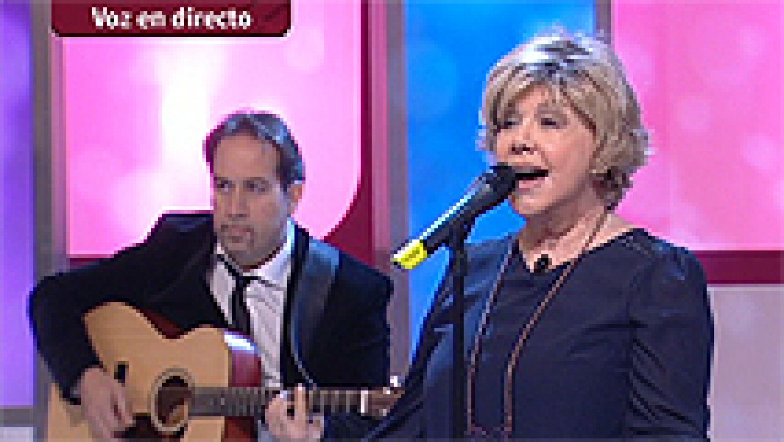 T con T - Karina interpreta un popurrí de sus mejores canciones