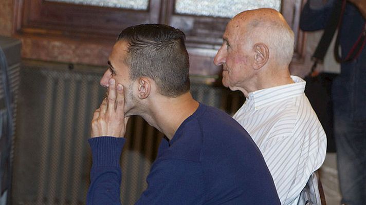T con T - El hijo de una mujer asesinada en Palma admite que la mató