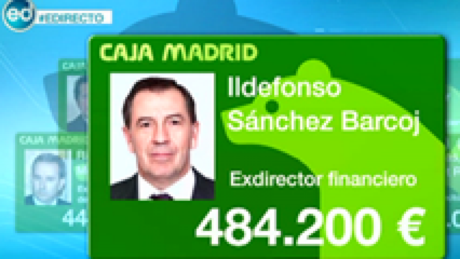 España Directo- ¿En qué gastaban el dinero de las 'tarjetas black'?