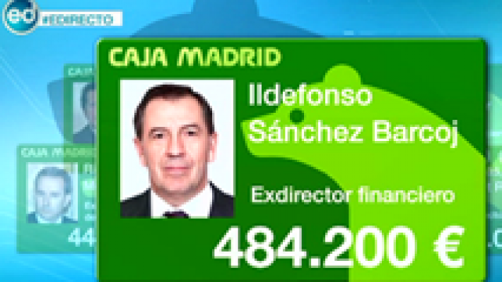 España Directo - ¿En qué gastaban el dinero de las 'tarjetas black'?