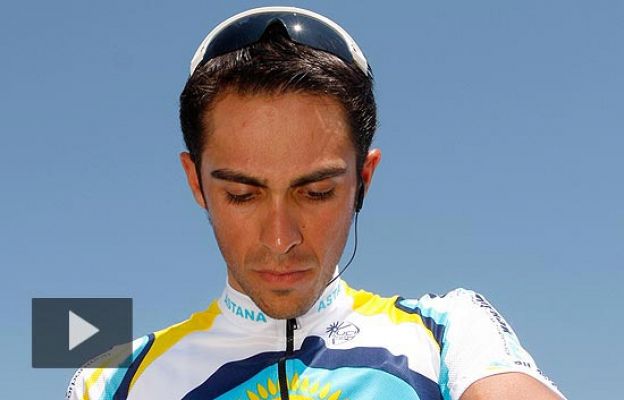 Contador: "Ha sido un día duro"