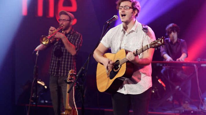 Los conciertos de Radio 3 en La 2 - Nunatak