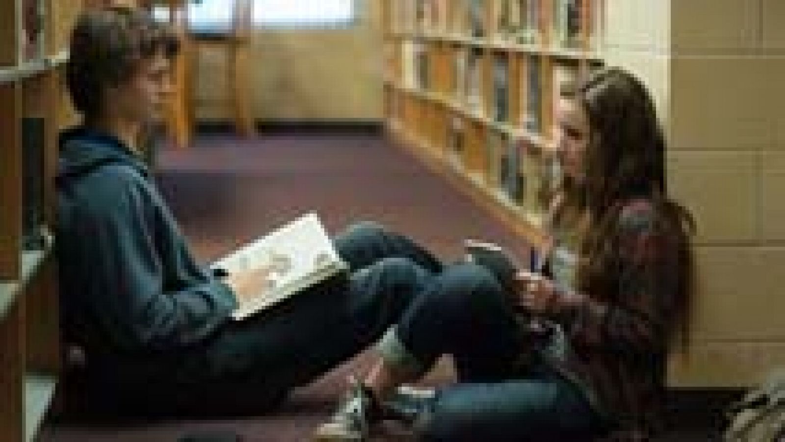 RTVE.es estrena el tráiler en español de 'Hombres, mujeres & niños', de Jason Reitman