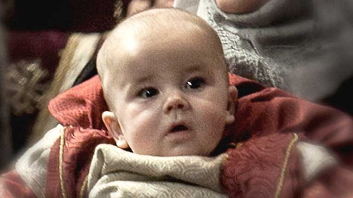 Isabel - ¿De qué murió Miguel de la Paz?