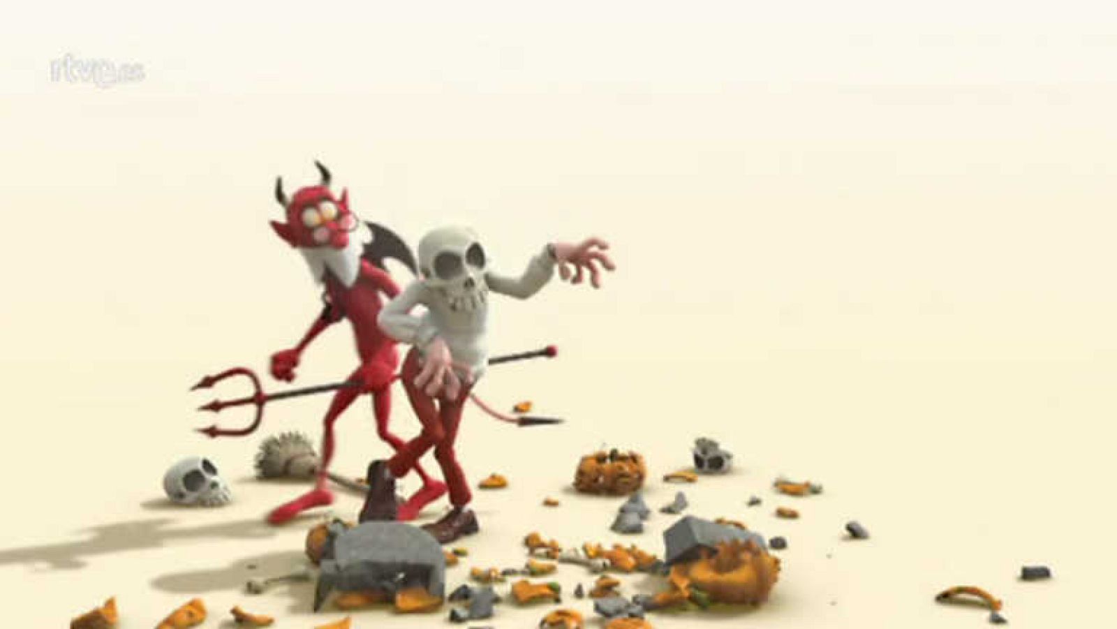 Sin programa: Mortadelo y filemón en...¡halloween! | RTVE Play