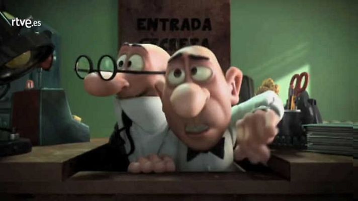 Trailer 1 - mortadelo y filemón contra jimmy 'el cachondo'