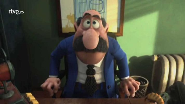 Trailer 2 - mortadelo y filemón contra jimmy 'el cachondo'