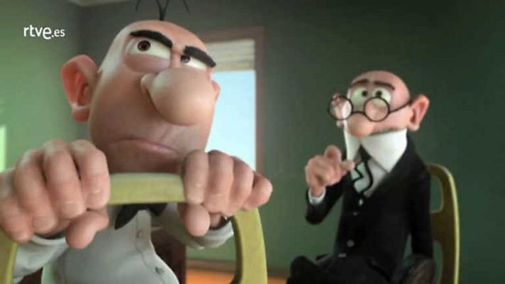 Trailer 3 - mortadelo y filemón contra jimmy 'el cachondo'