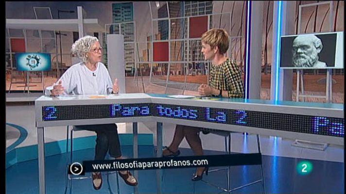Para todos La 2 - Filosofía para profanos - Solo sé que no sé nada