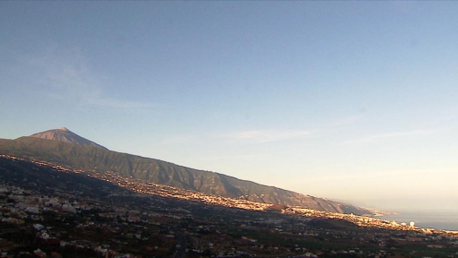 El tiempo en Canarias - 15/10/14 | Ver