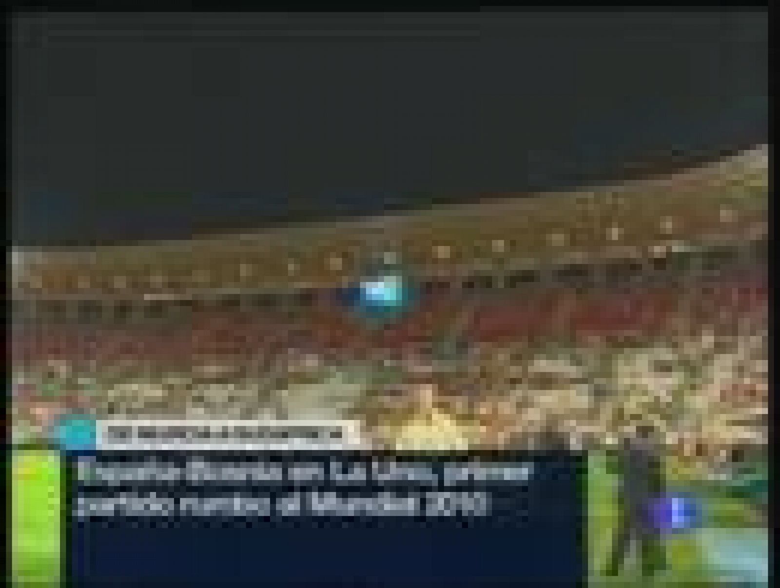 El Telediario en 4 minutos