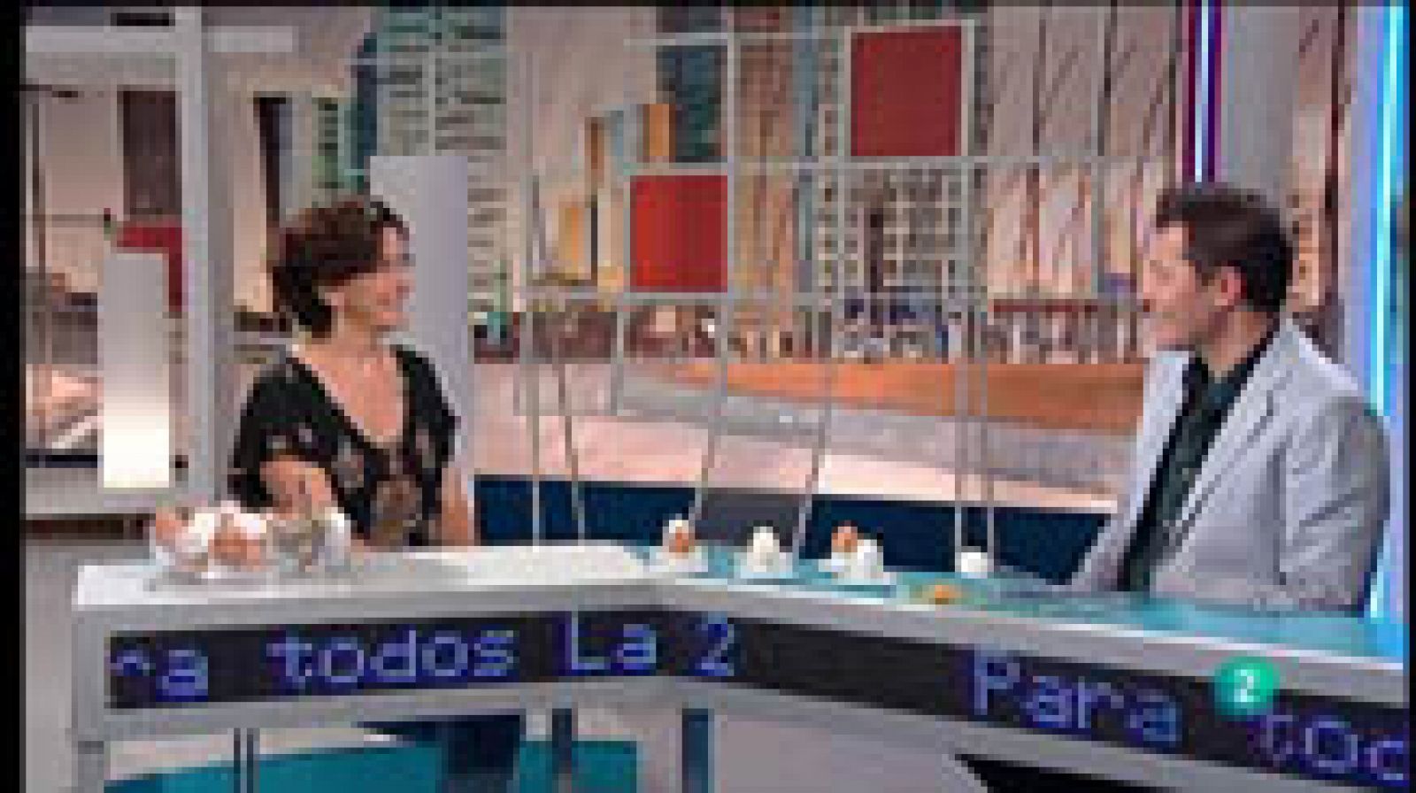 Para Todos La 2 - Nutrición - Los huevos