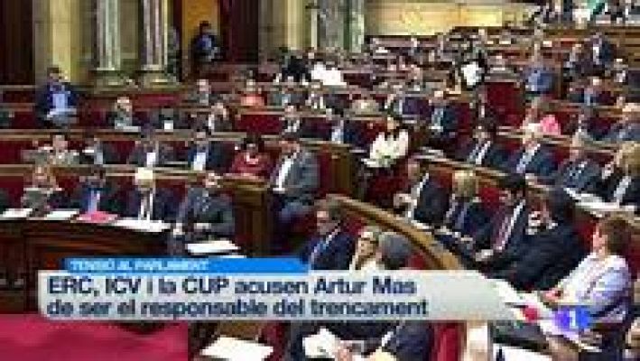 L'informatiu en 3' - 15/10/2014