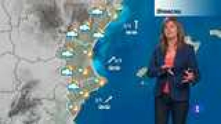 L'informatiu - Comunitat Valenciana - El tiempo en la Comunidad Valenciana - 15/10/14