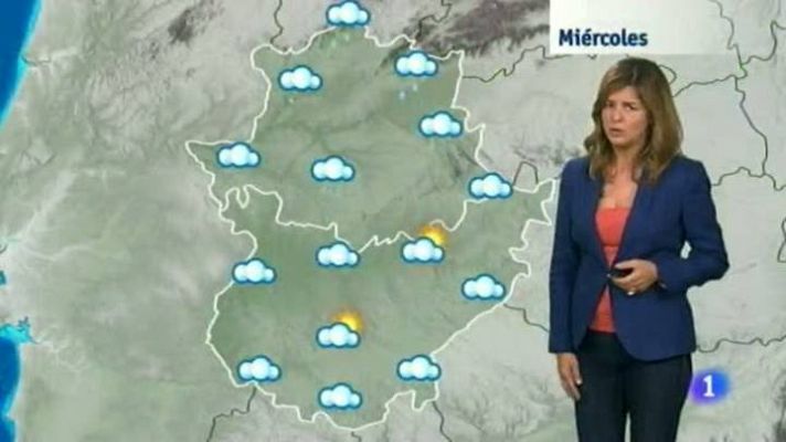 Noticias de Extremadura - El Tiempo en Extremadura - 15/10/14