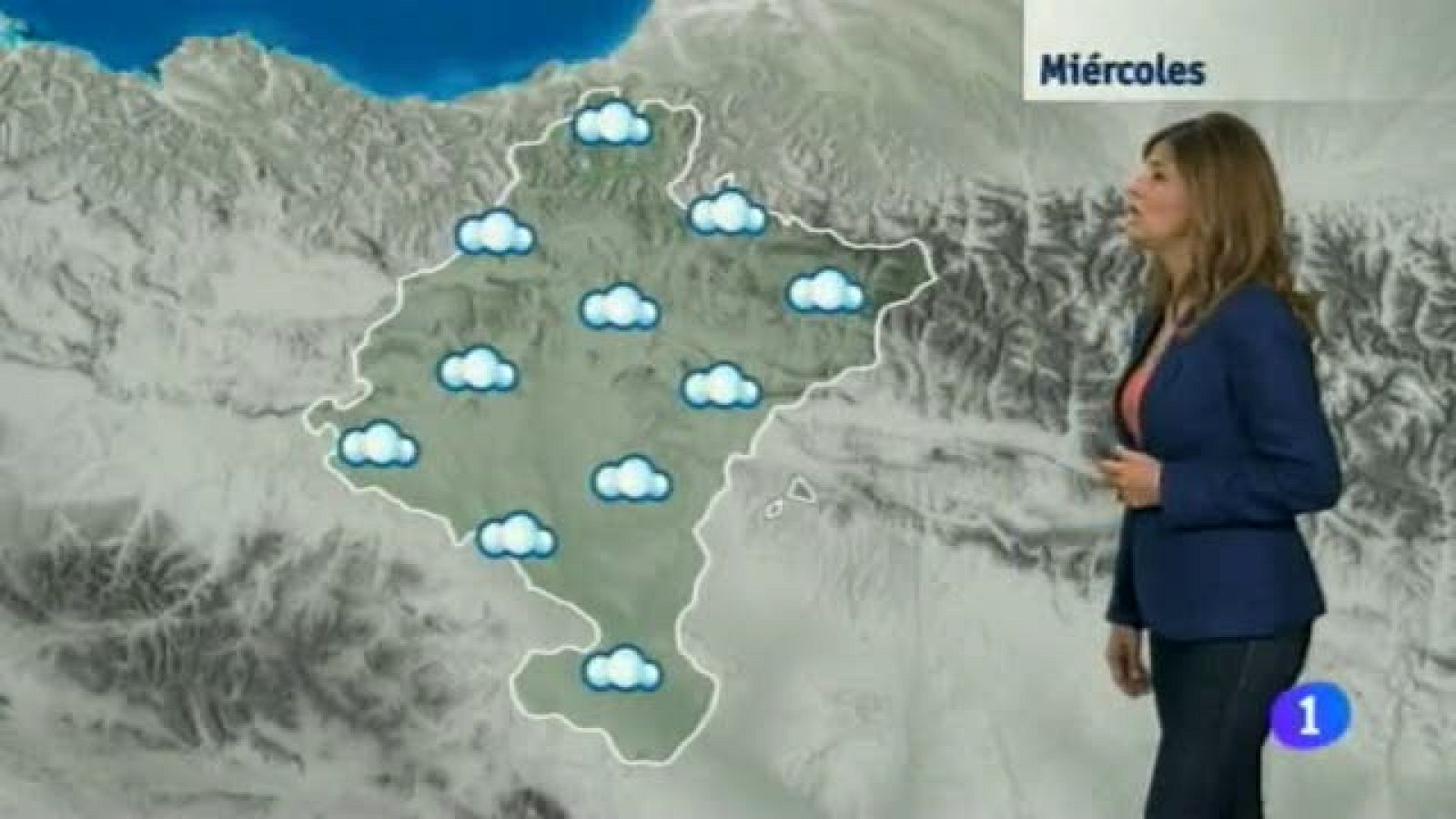 El tiempo en la Comunidad de Navarra - 15/10/2014 | Ver