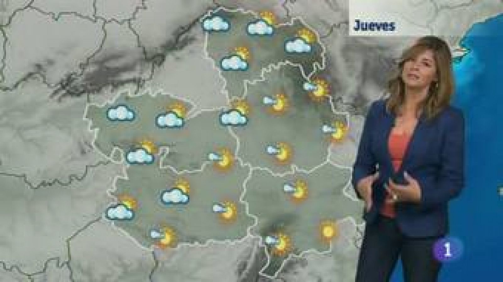 El Tiempo en Castilla-La Mancha - 15/10/14 | Ver