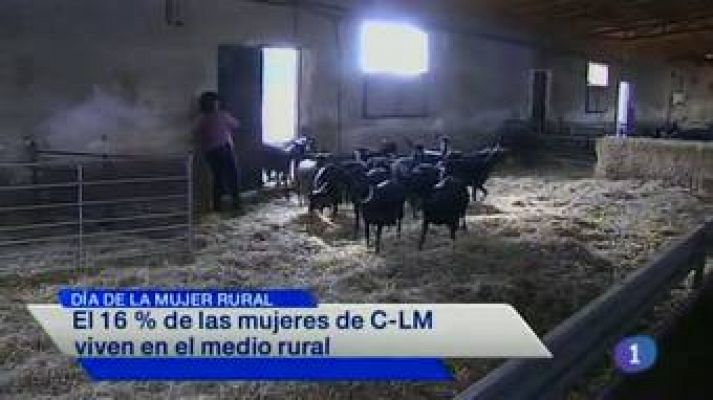 Noticias de Castilla-La Mancha - 15/10/14