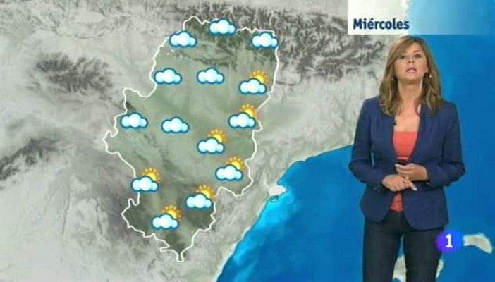 Noticias Aragón - Tiempo en Aragón-15/10/14