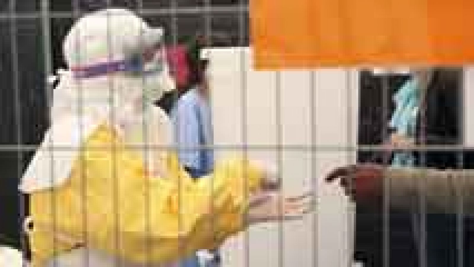 Telediario 1: "El ébola nos saca mucha ventaja" | RTVE Play