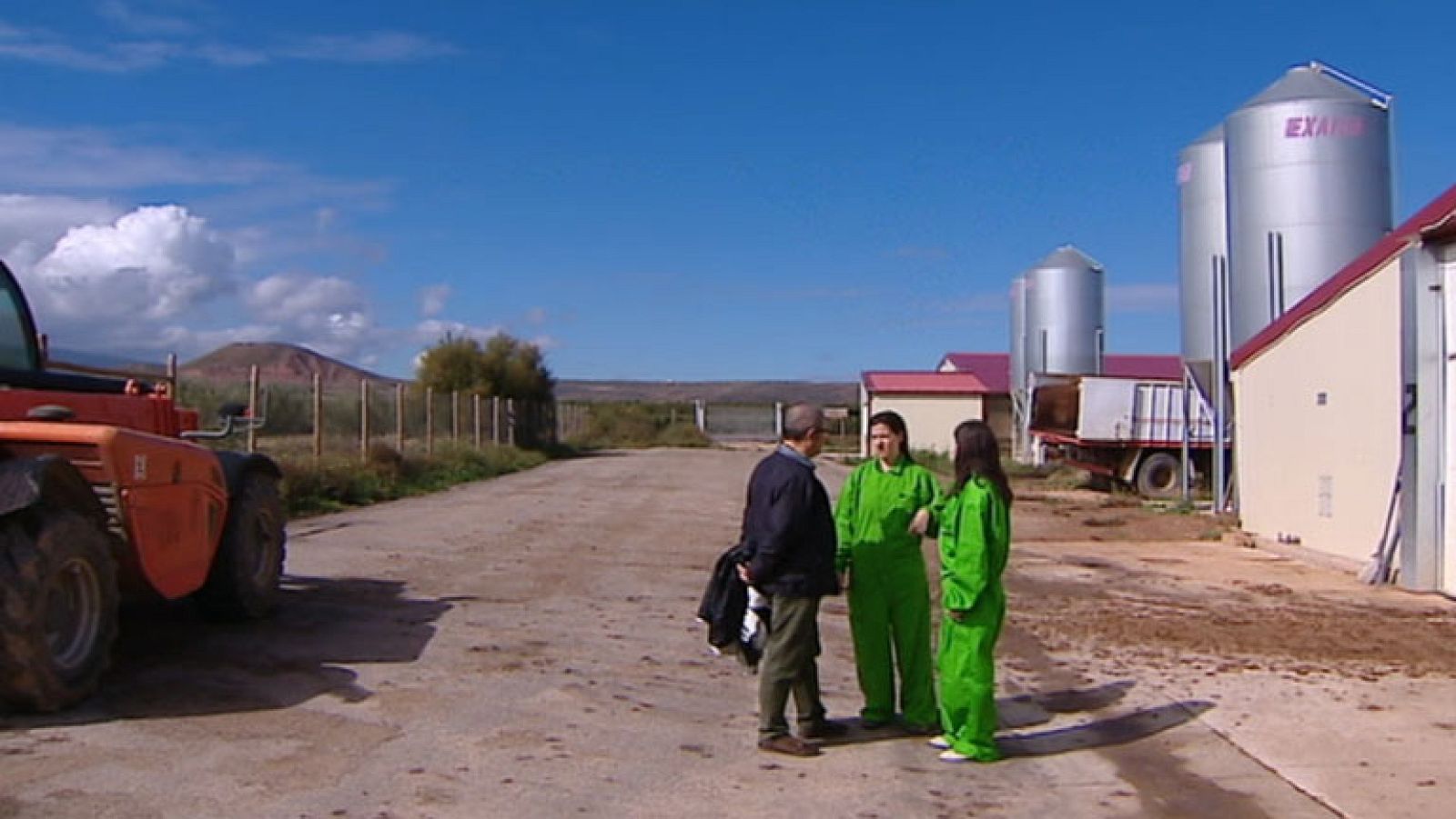 Día Internacional de la Mujer Rural 