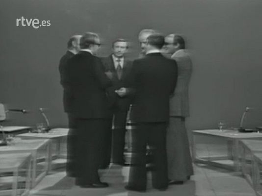 La clave - Los espías