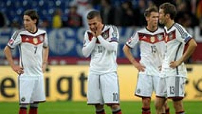 Alemania, la maldición del campeón del mundo
