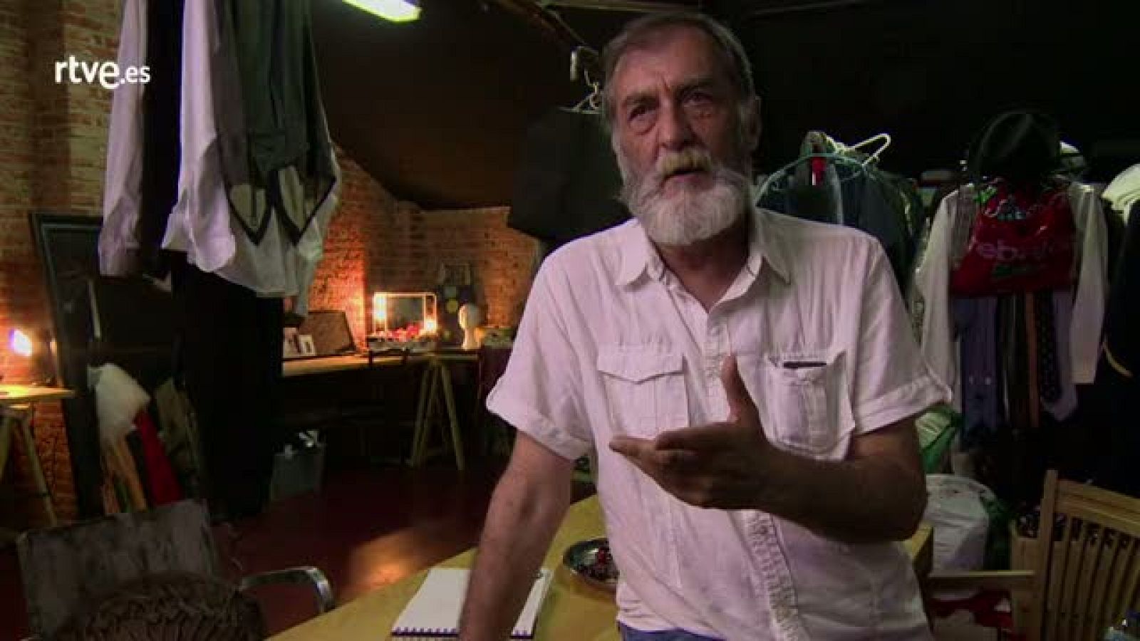 Ramón Barea, Premio Nacional de Teatro 2013