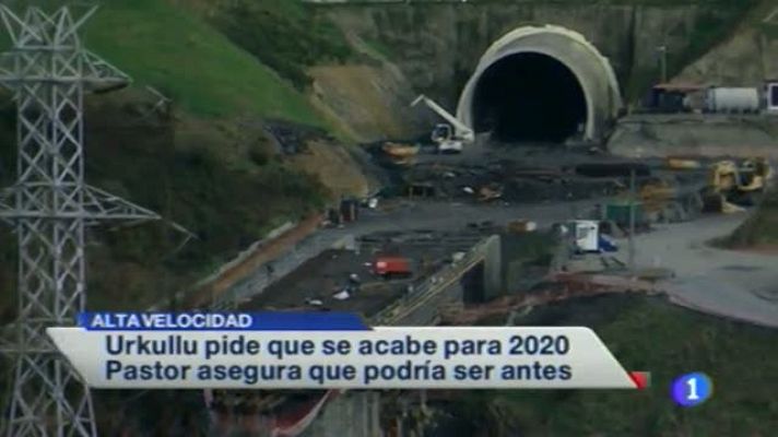 Telenorte - País Vasco - Telenorte País Vasco - 15/10/14