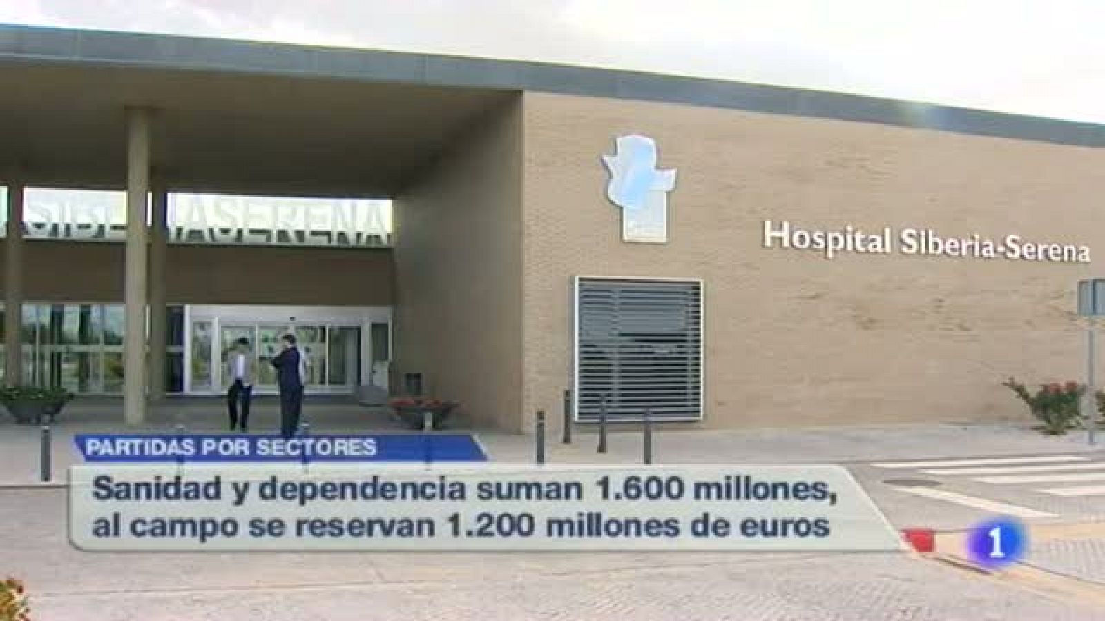 Noticias de Extremadura 2 - 15/10/14 | Ver