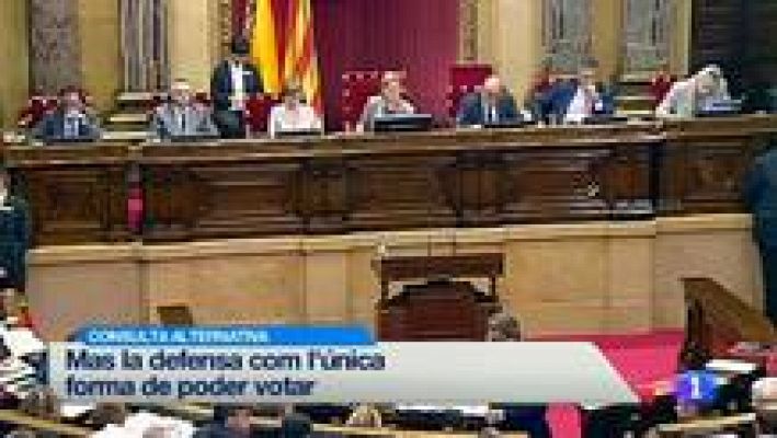 L'Informatiu - L'Informatiu 2 - 15/10/2014