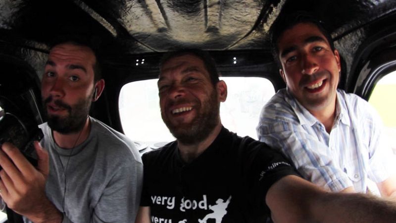 As� se hizo 'Diario de un n�mada'