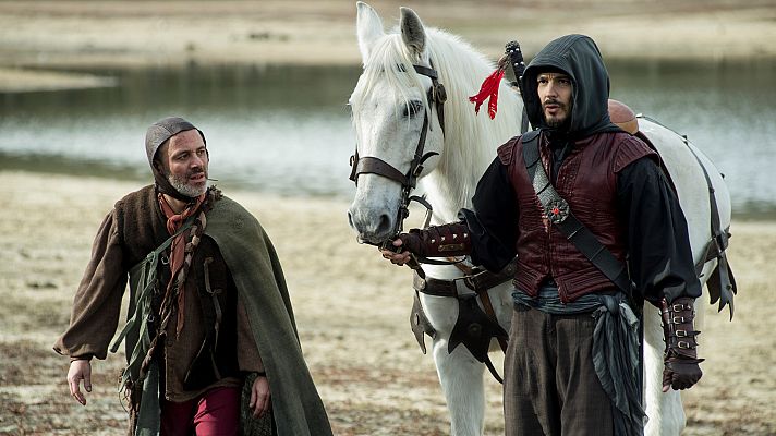 Águila Roja - Episodio 12