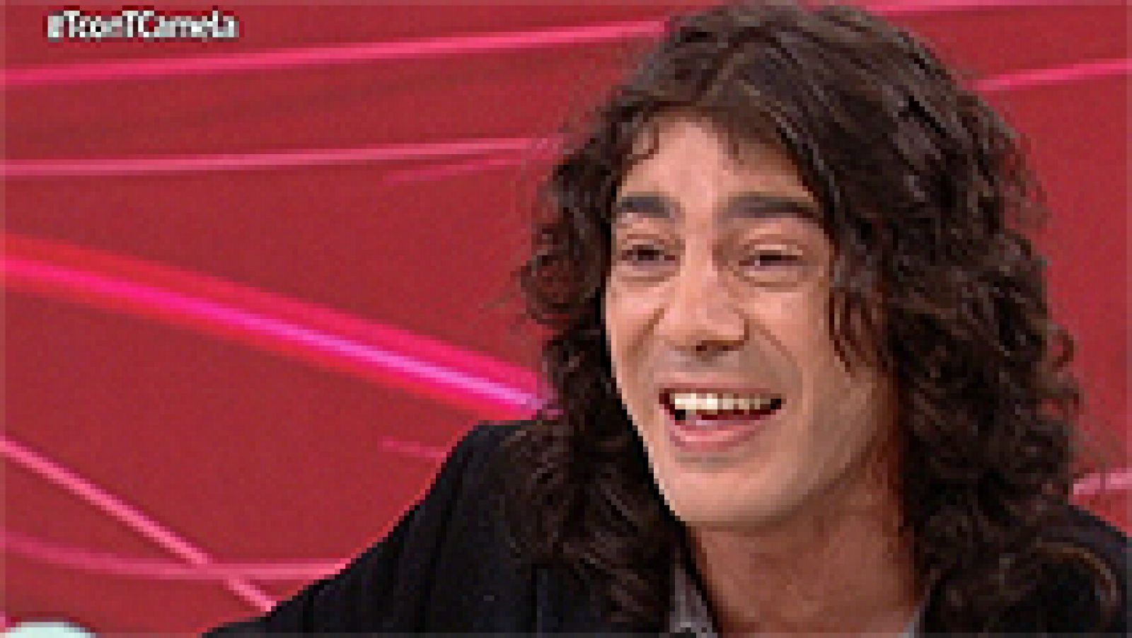 T con T - Camela colabora con Javi Cantero en un homenaje a El Fary