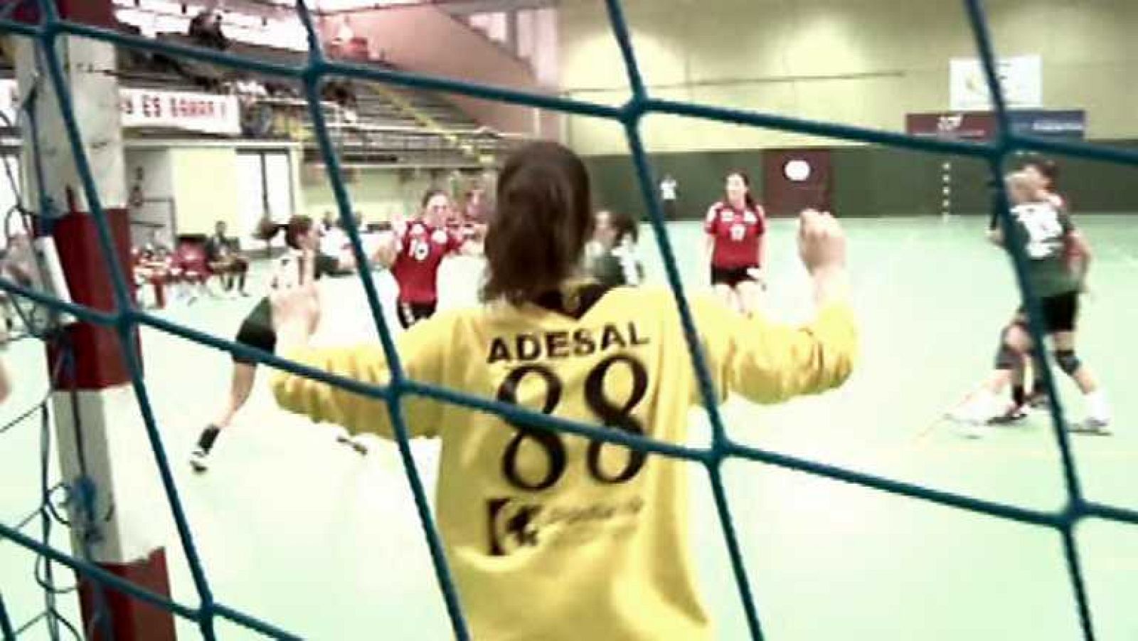 Guerreras DHF - T2 - Programa 5 - ver ahora