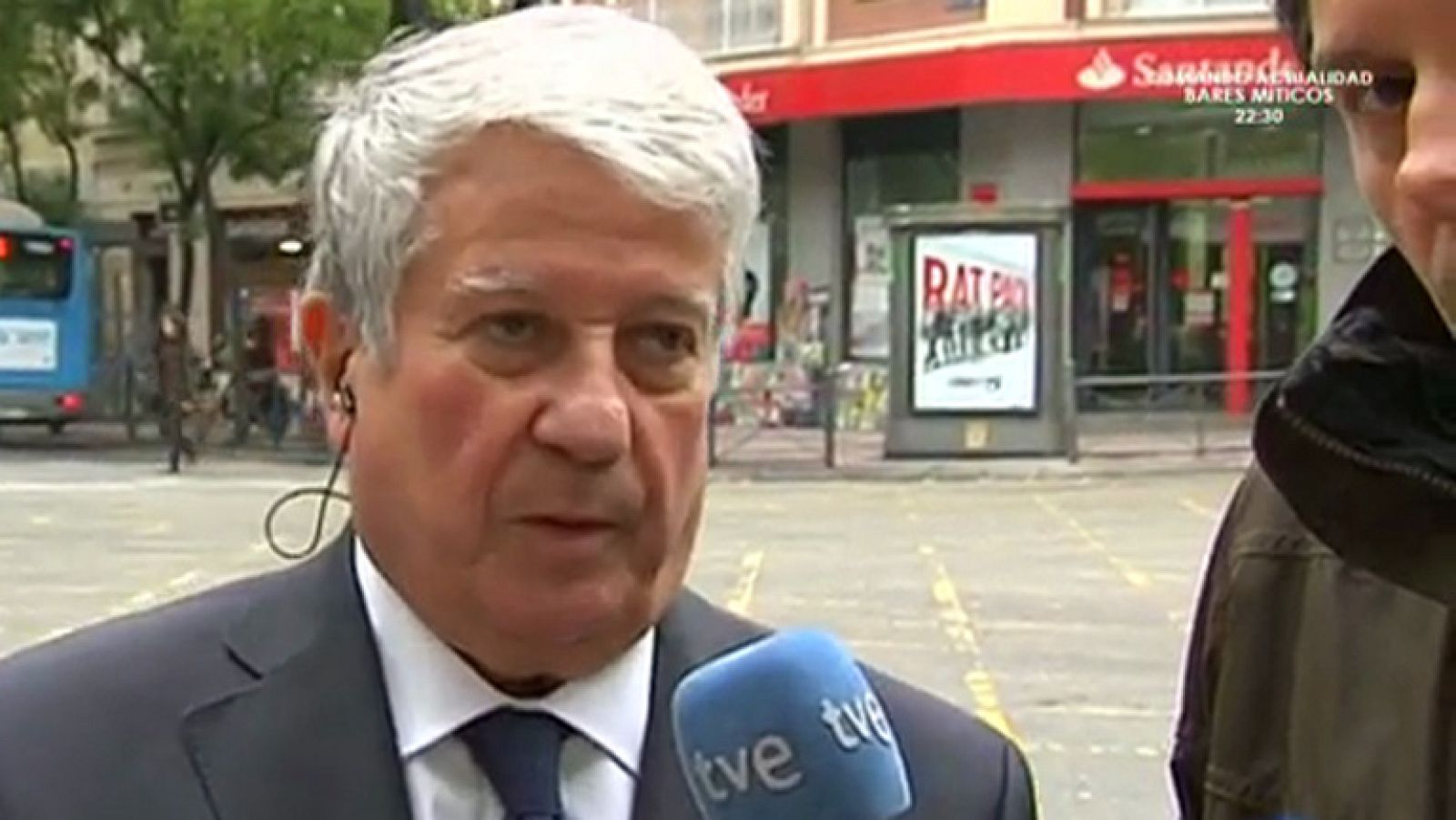 Arturo Fernández pone su cargo a disposición de la CEOE, en lo que considera un "cese voluntario"