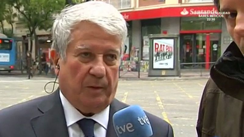 Arturo Fernández pone su cargo a disposición de la CEOE, en lo que considera un "cese voluntario"