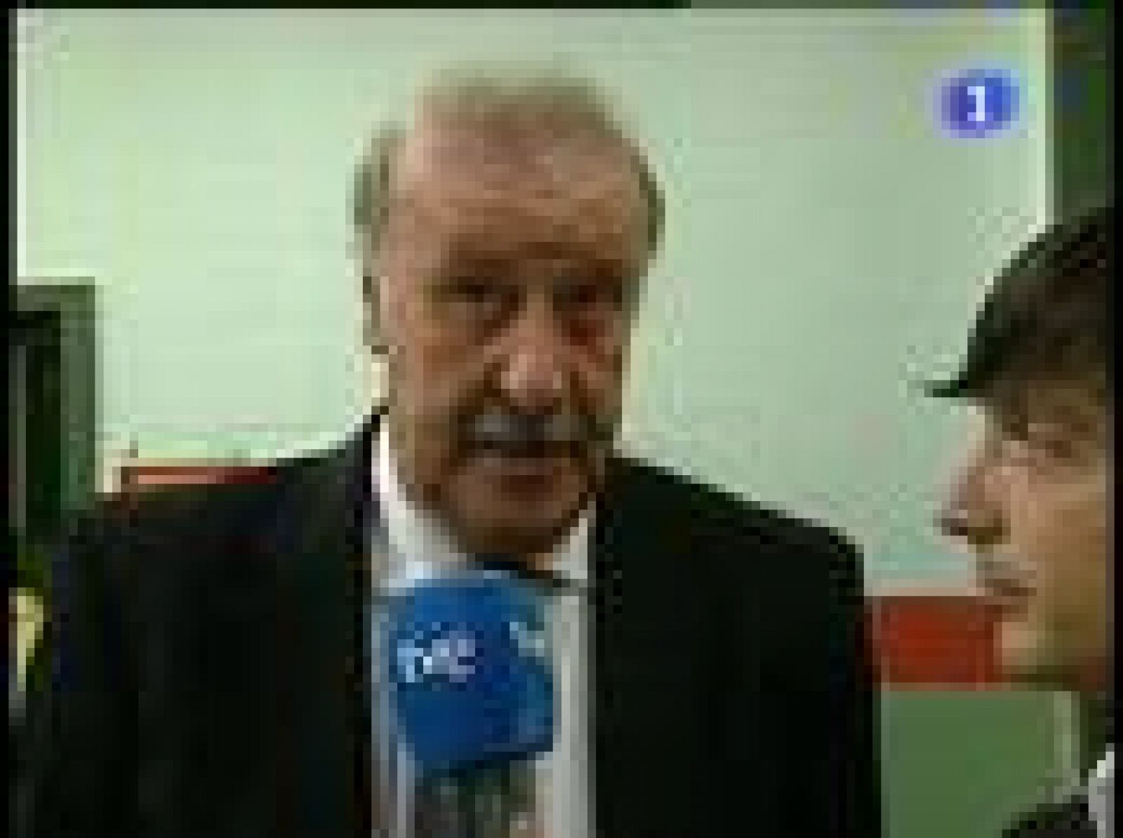 Sin programa: Villa, Del Bosque y el gol | RTVE Play